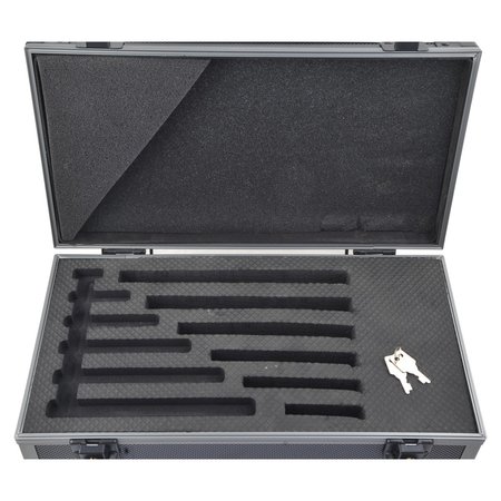 H & H Industrial Products Aluminum Case For 0-6" Micrometer Set 4200-0166CASE